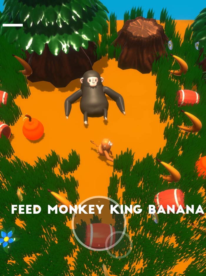 Super Monkey Banana Island