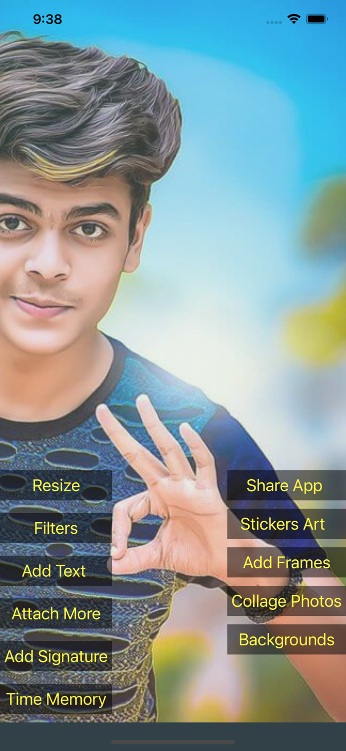Photo Lab Selfie Photo Editor