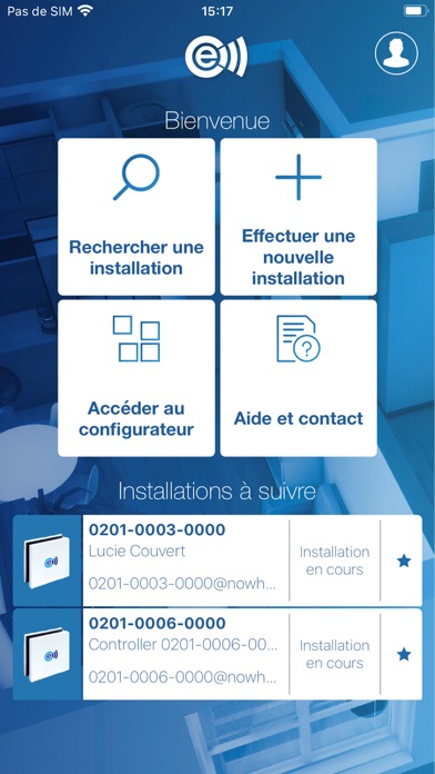 Screenshot #2 pour EConnect PRO