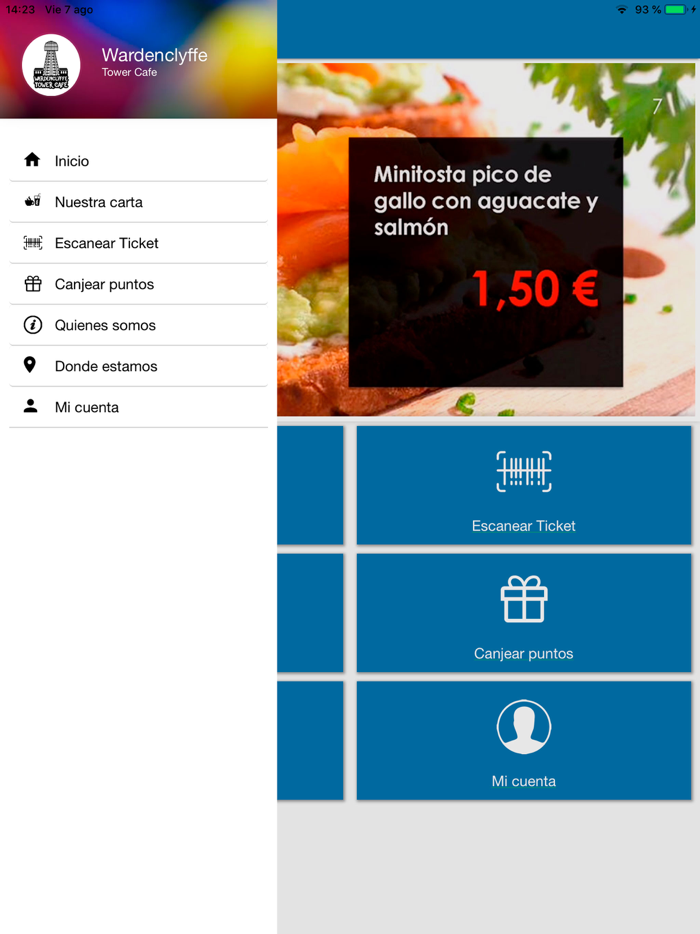 Wardenclyffe Tower Cafe