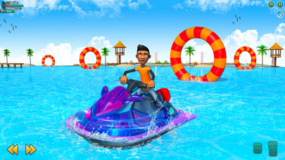 Water Park Shooting Clash 3D Screenshot