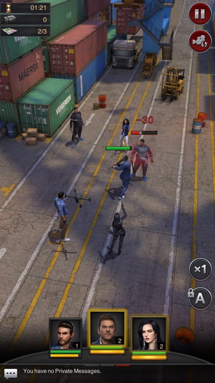 The Grand Mafia screenshot-8