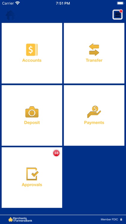 Merchants and Farmers Business