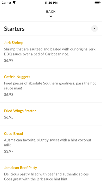 Jake's Soul Food Cafe Screenshot