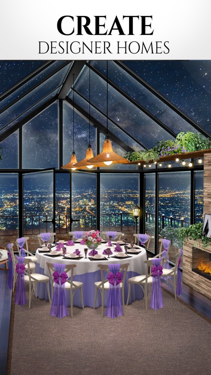 My Home Design - Modern City screenshot-3