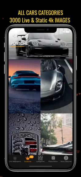 Game screenshot Cars Wallpapers Live hack