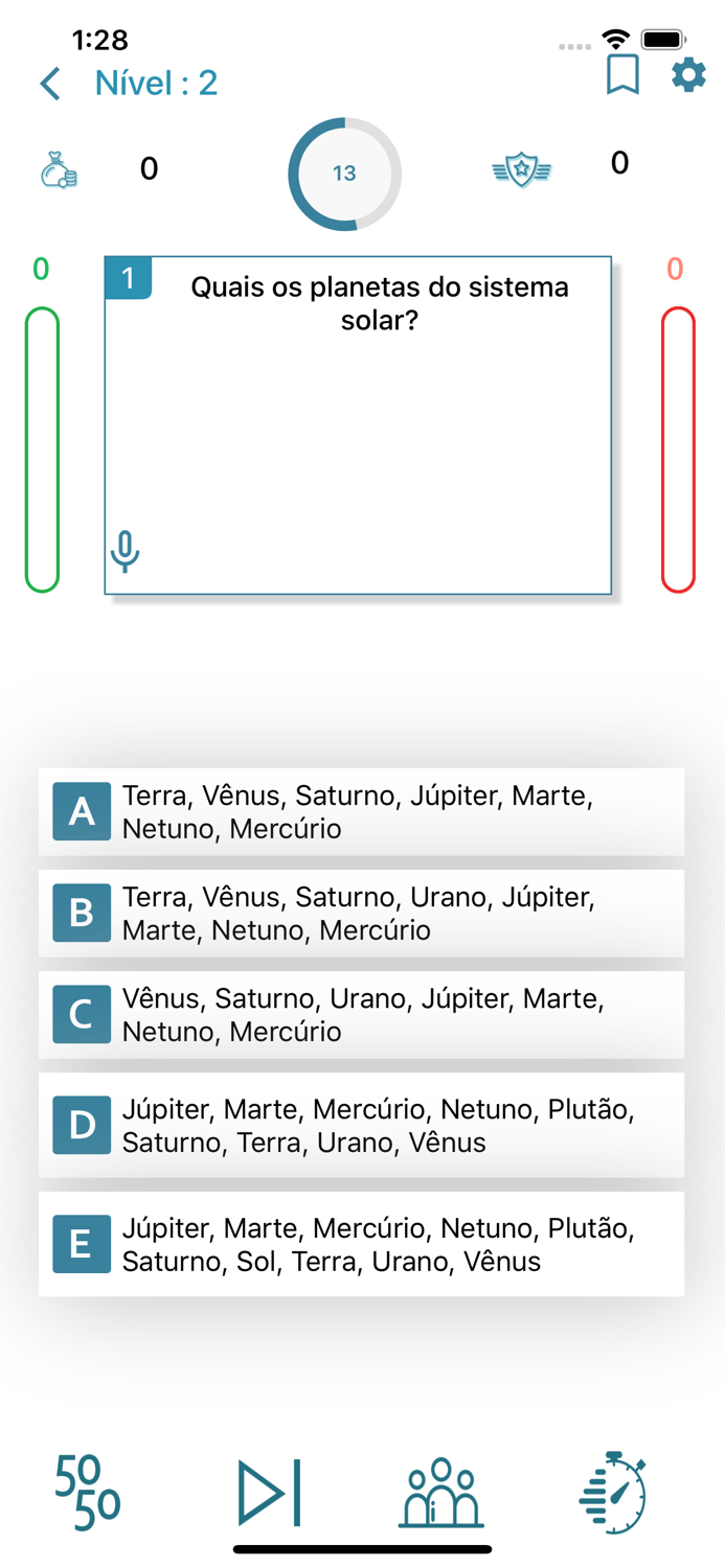 Vestibulex - ENEM e Vestibular
