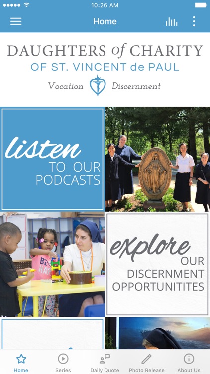 Daughters of Charity US