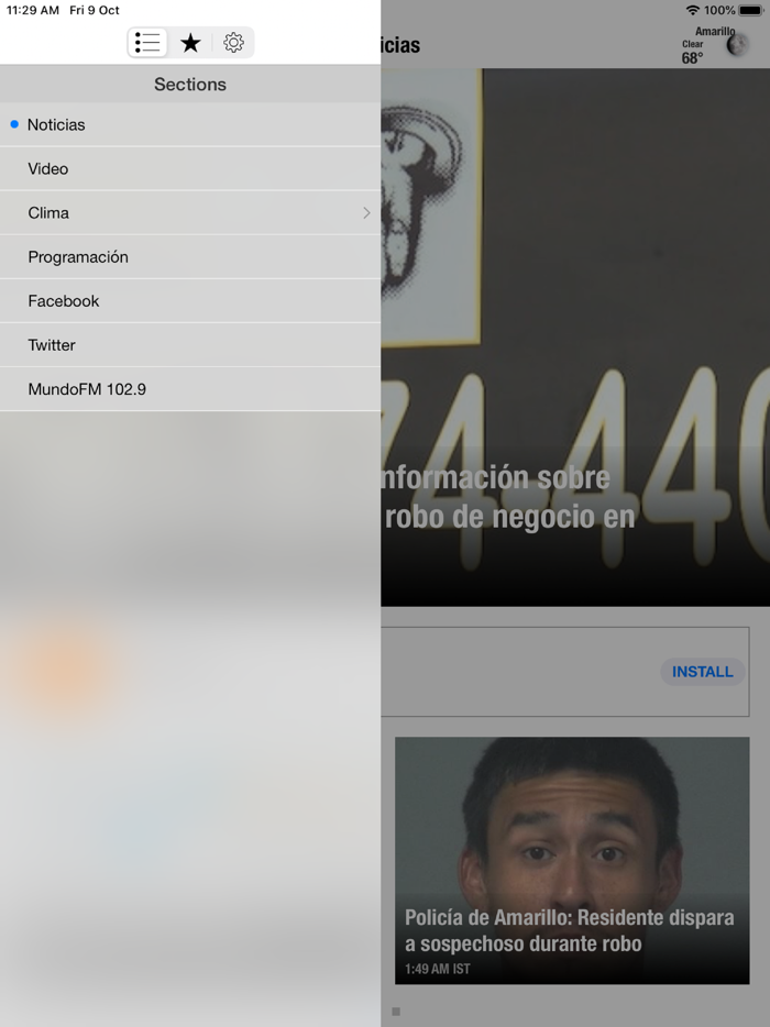 KEYU Telemundo Amarillo
