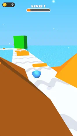 Game screenshot Bouncy Race! 3D hack