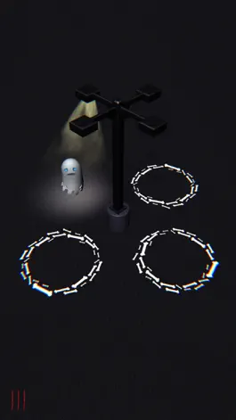 Game screenshot Light Post Horror hack