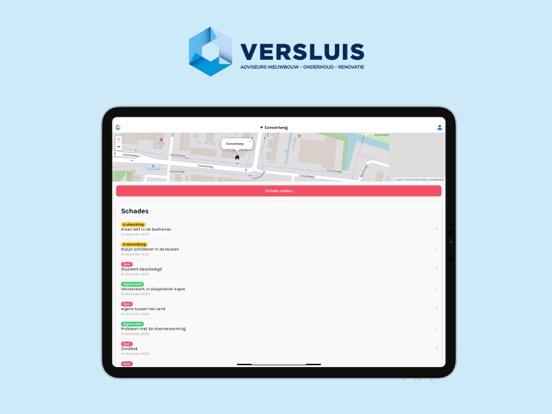 Screenshot #4 pour Versluis App