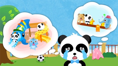 Feelings -BabyBus Screenshot