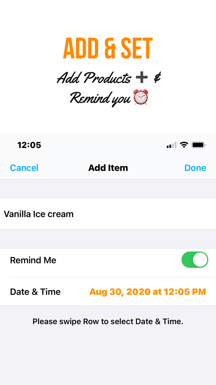 Grocery Lists - Shop Better
