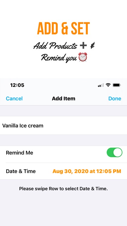 Grocery Lists - Shop Better!