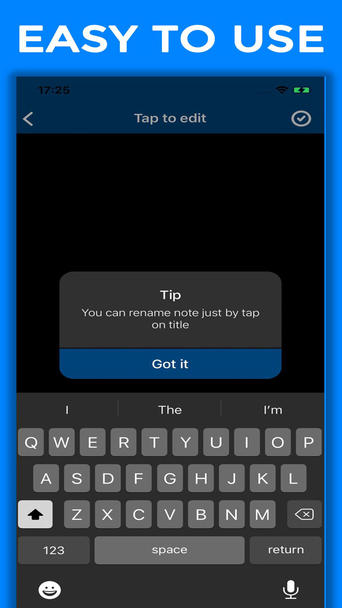 myNotes Secure Private Notepad