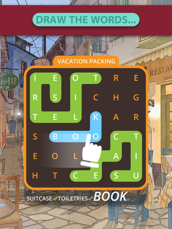 Screenshot #5 pour Word Path - Word Search