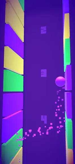 Game screenshot The Color Swing apk