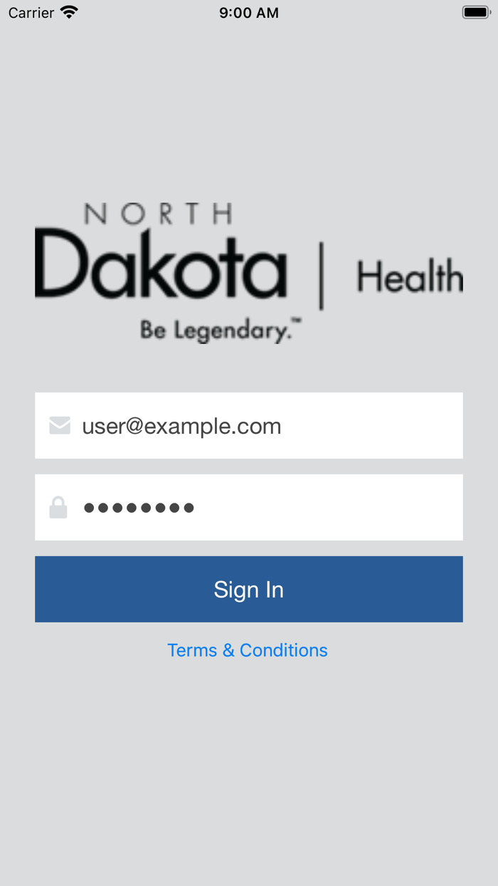North Dakota DPP