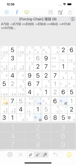 Game screenshot ice sudoku mod apk