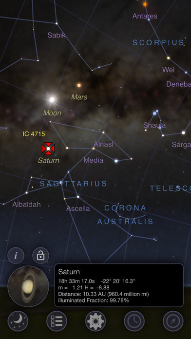 StarMap 3D: Star Guide Screenshots