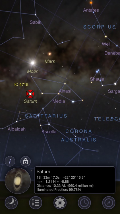 StarMap 3D