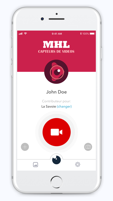 Screenshot #2 pour MHL Video
