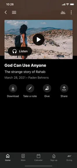 Game screenshot Redeemer Brady apk