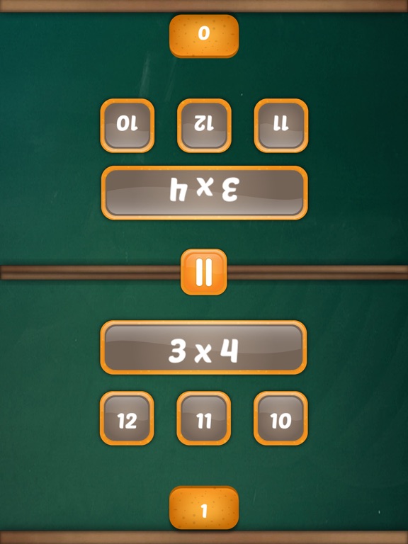 Math Fight: 2 Player Math Gameのおすすめ画像3