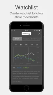kaec investor relations iphone screenshot 4