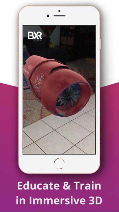 BrandXR Discovery Screenshot