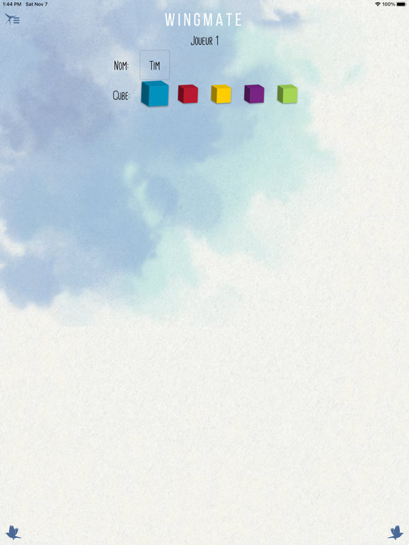 Screenshot #5 pour WingMate Companion