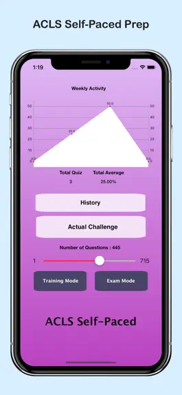 Game screenshot ACLS Self-Paced mod apk