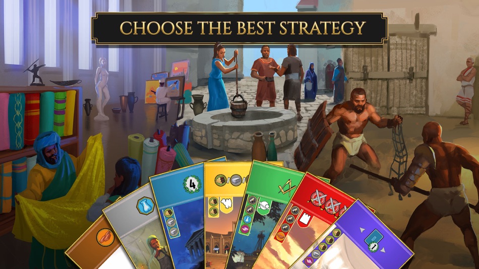 #1. 7 Wonders (iOS) โดย: Repos Production
