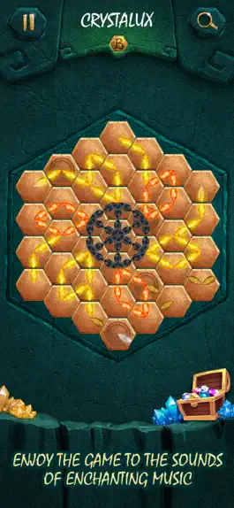 Game screenshot Crystalux.New Discovery apk