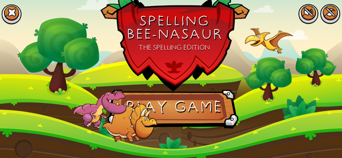 Spelling Bee Nasaur