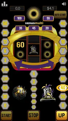 Game screenshot Venus multi slot machine suns apk