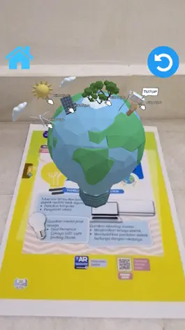 Game screenshot AR Pend. Moral (PK) Ting. 5 apk