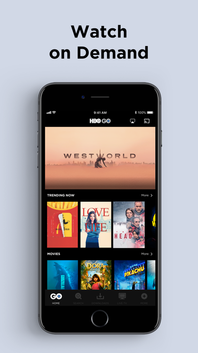 HBO GOのおすすめ画像3