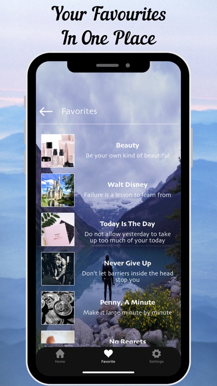 AudioCity - Daily Affirmations screenshot-7