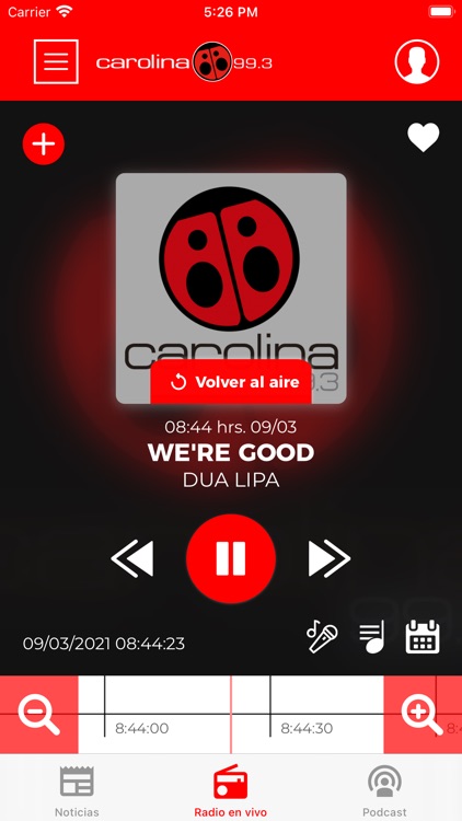 Carolina screenshot-4
