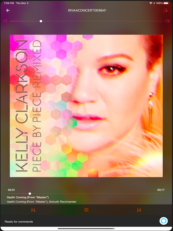 Screenshot #6 pour RIVA Voice
