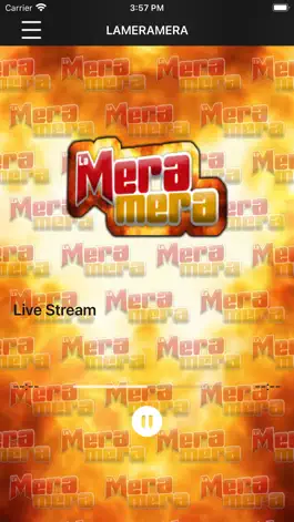 Game screenshot LA MERA MERA RADIO mod apk