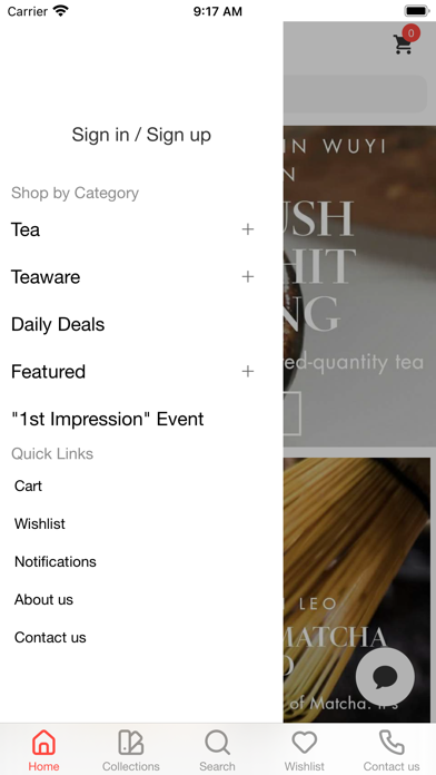 Tea and Whisk Screenshot