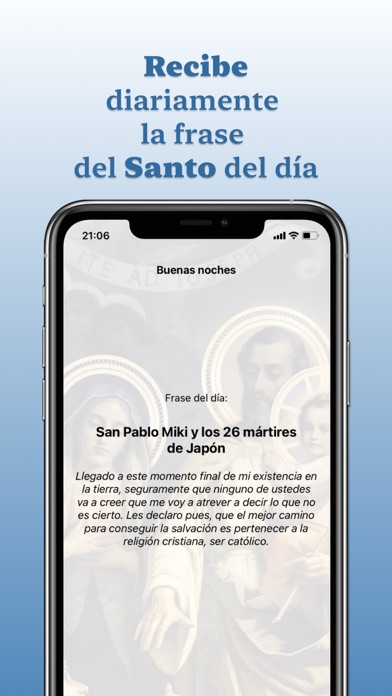 Screenshot #2 pour Apostolicam