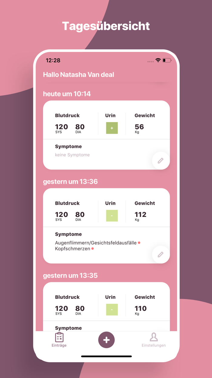 PreFree For a safer pregnancy