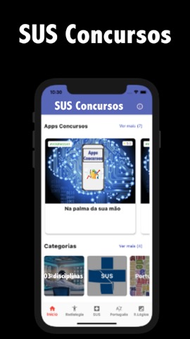 SUS Concursosのおすすめ画像1