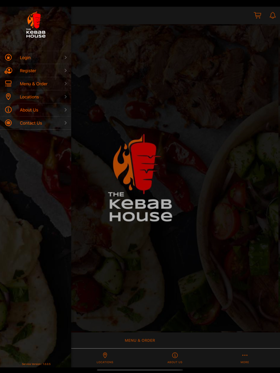 Screenshot #5 pour Kebab House