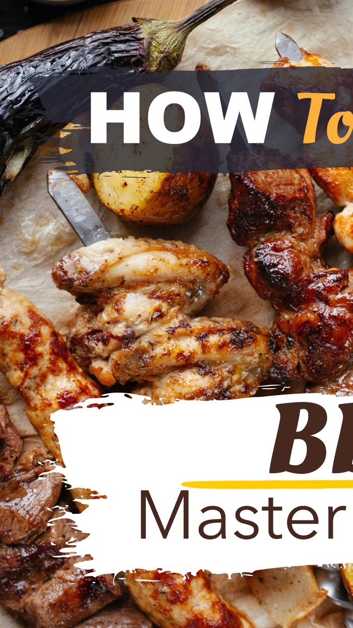 BBQ How to Grill Guide Go App