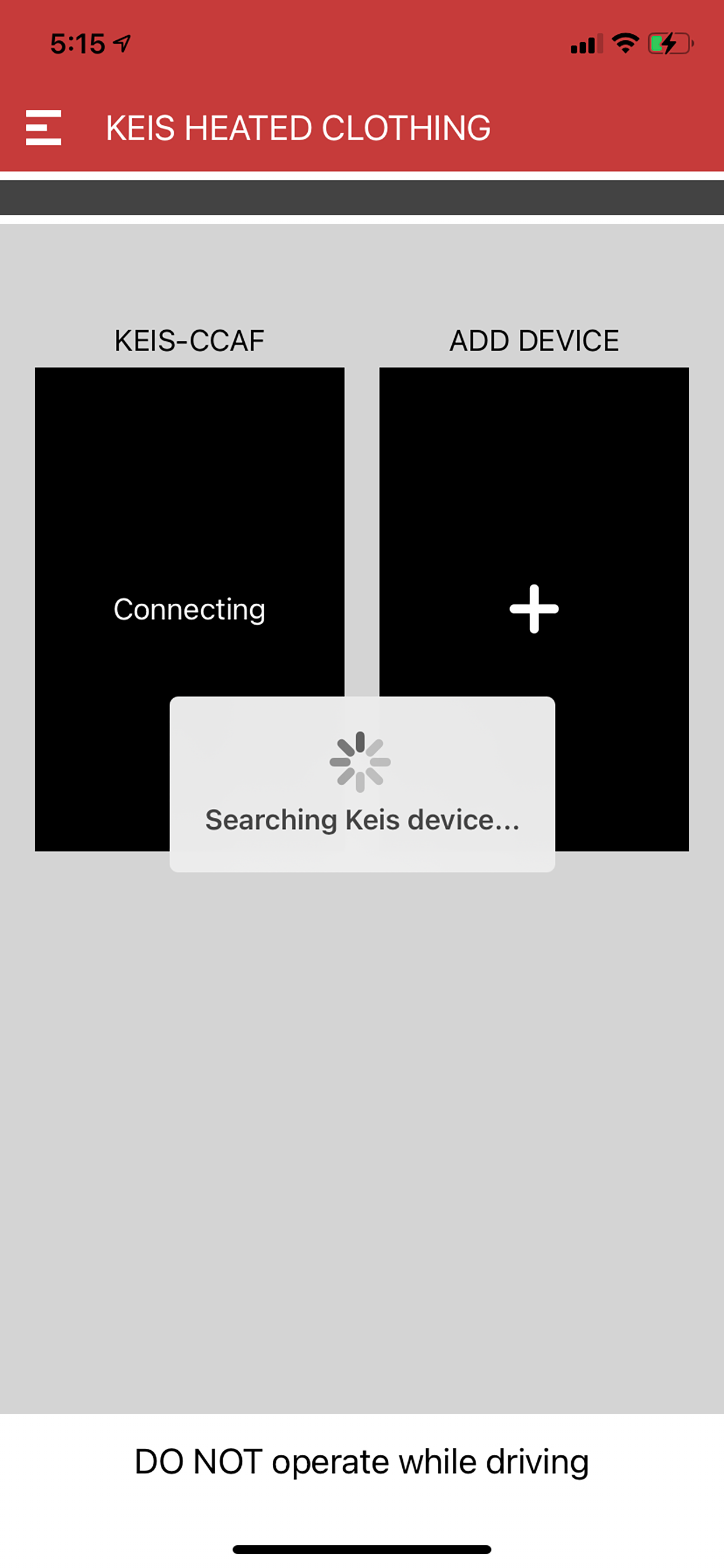 Keis iControl